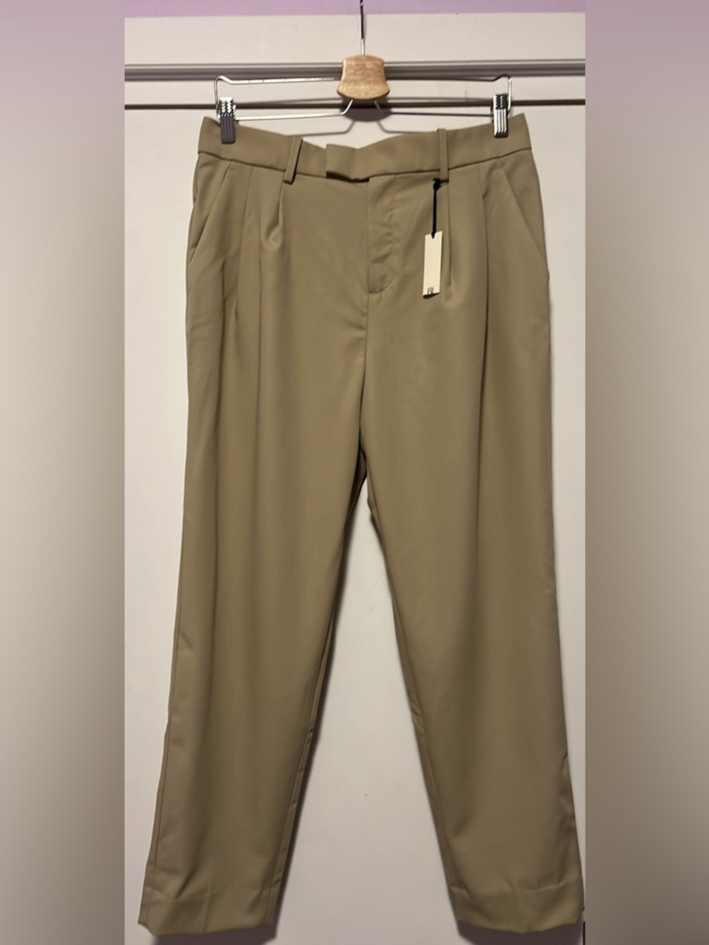 Banana Republic Italian Wool Pants